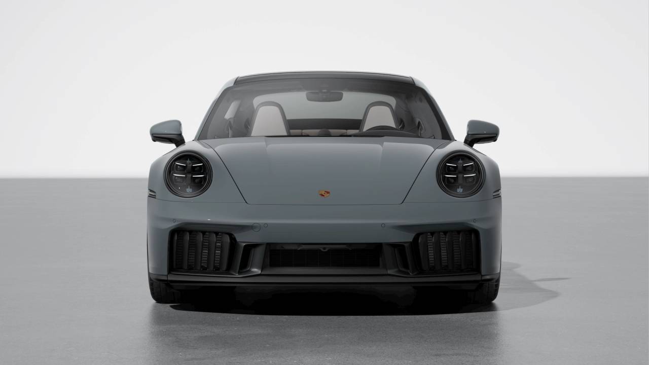 2026 Porsche 911 Carrera GTS