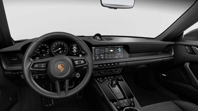 2020 Porsche 911 Carrera S
