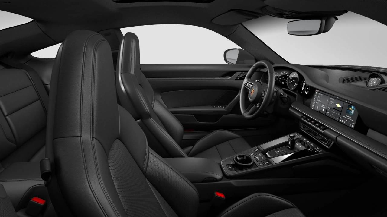 2020 Porsche 911 Carrera S