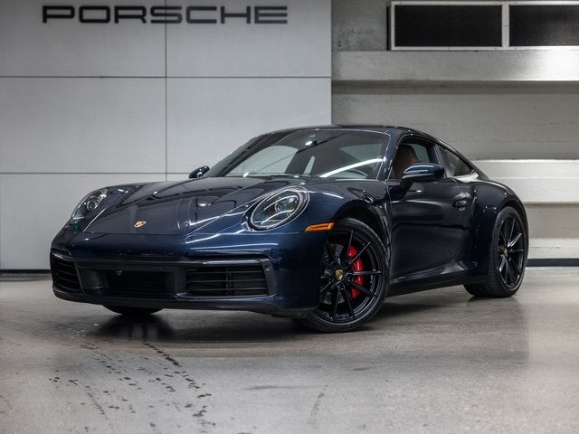 2021 Porsche 911 911 Carrera S (MY21)