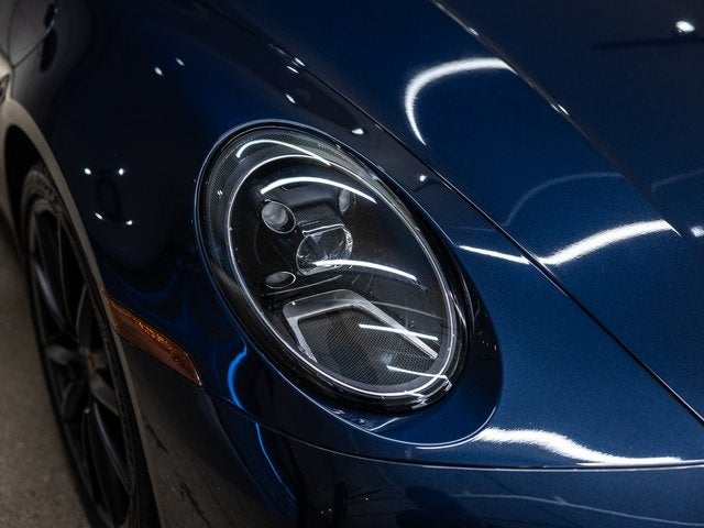 2021 Porsche 911 911 Carrera S (MY21)