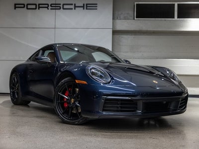 2021 Porsche 911 911 Carrera S (MY21)