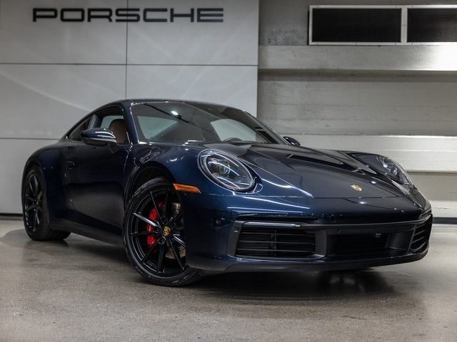 2021 Porsche 911 911 Carrera S (MY21)