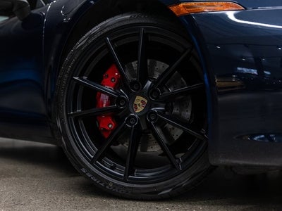 2021 Porsche 911 911 Carrera S (MY21)