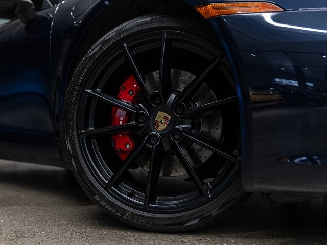 2021 Porsche 911 911 Carrera S (MY21)