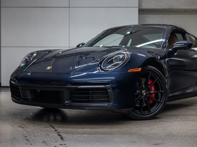 2021 Porsche 911 911 Carrera S (MY21)