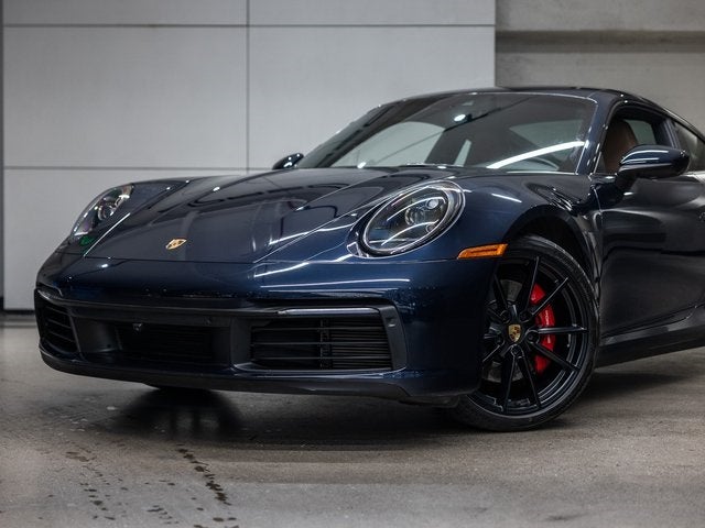 2021 Porsche 911 911 Carrera S (MY21)