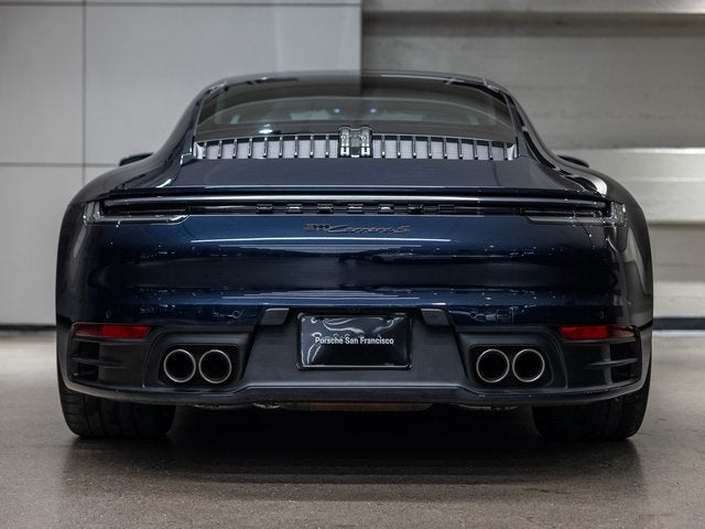 2021 Porsche 911 911 Carrera S (MY21)