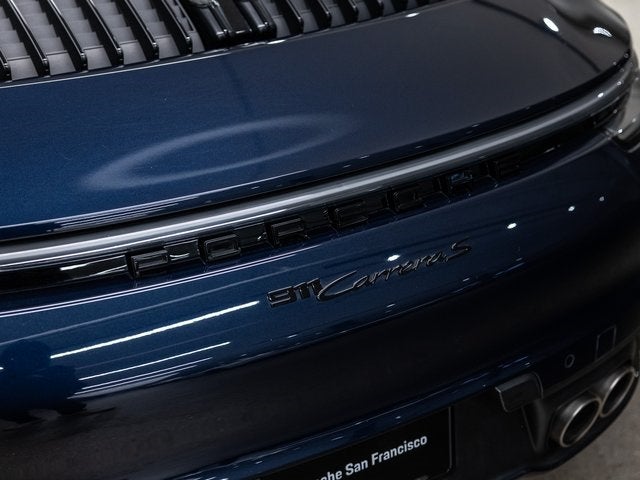 2021 Porsche 911 911 Carrera S (MY21)