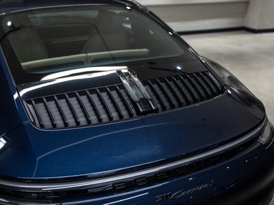 2021 Porsche 911 911 Carrera S (MY21)