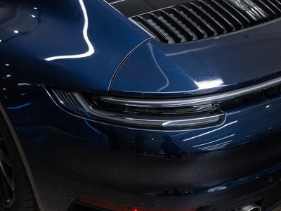 2021 Porsche 911 911 Carrera S (MY21)