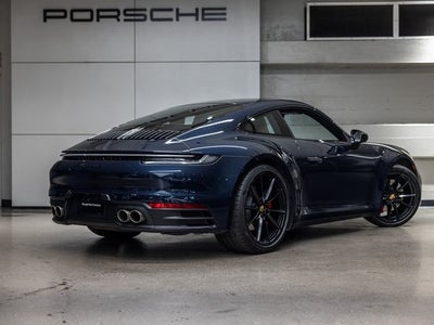 2021 Porsche 911 911 Carrera S (MY21)