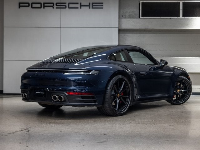 2021 Porsche 911 911 Carrera S (MY21)