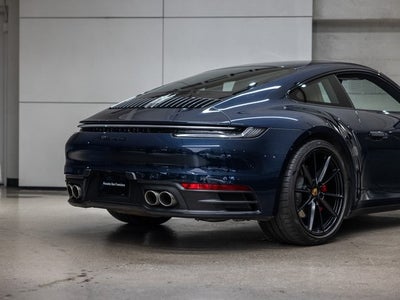 2021 Porsche 911 911 Carrera S (MY21)