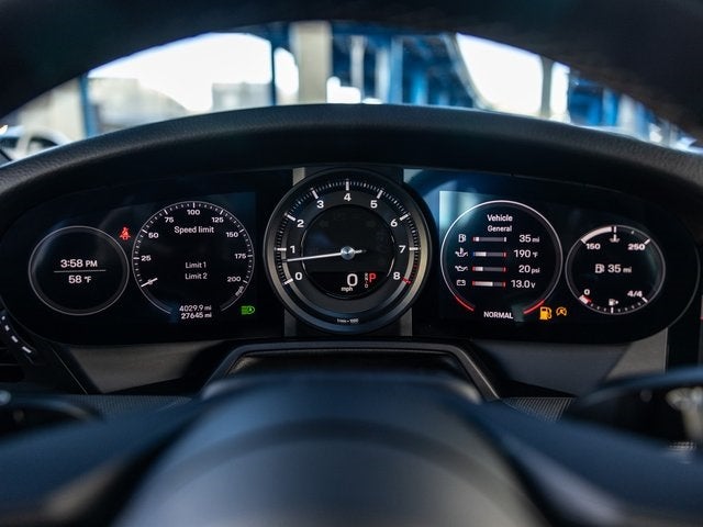 2021 Porsche 911 911 Carrera S (MY21)