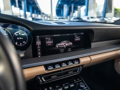 2021 Porsche 911 911 Carrera S (MY21)