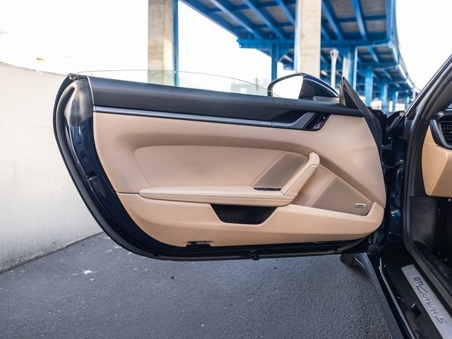 2021 Porsche 911 911 Carrera S (MY21)