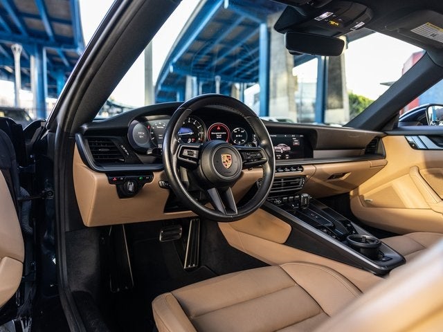 2021 Porsche 911 911 Carrera S (MY21)