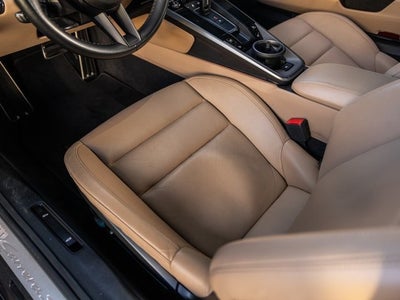 2021 Porsche 911 911 Carrera S (MY21)