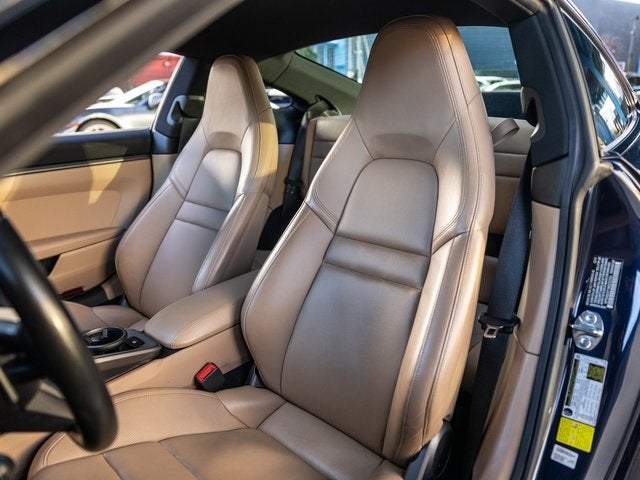 2021 Porsche 911 911 Carrera S (MY21)