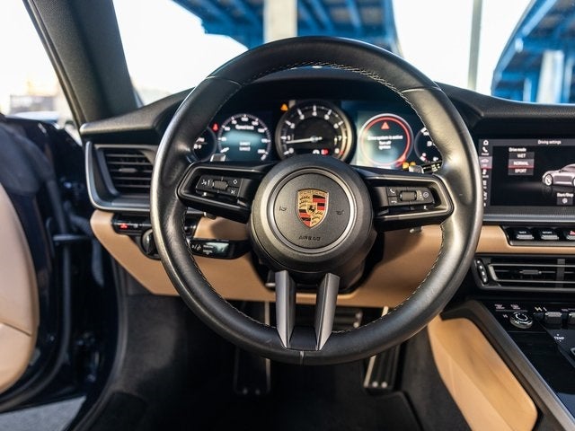 2021 Porsche 911 911 Carrera S (MY21)