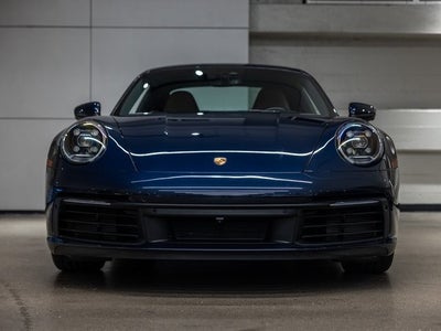 2021 Porsche 911 911 Carrera S (MY21)