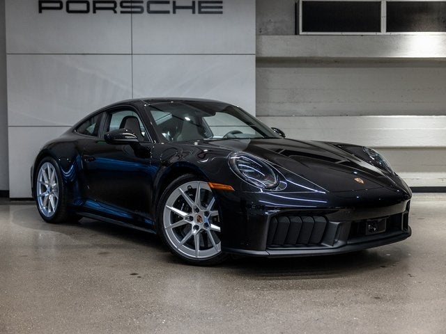 2025 Porsche 911 911 Carrera GTS