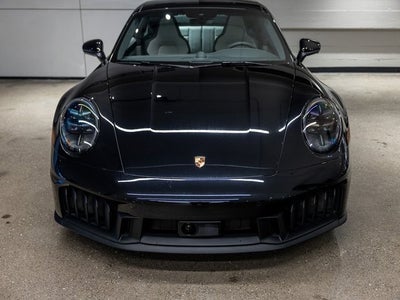 2025 Porsche 911 911 Carrera GTS