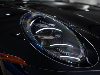 2025 Porsche 911 911 Carrera GTS