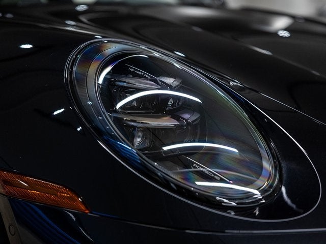 2025 Porsche 911 911 Carrera GTS