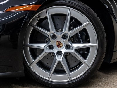 2025 Porsche 911 911 Carrera GTS