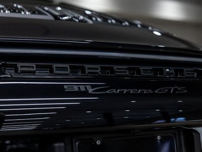 2025 Porsche 911 911 Carrera GTS