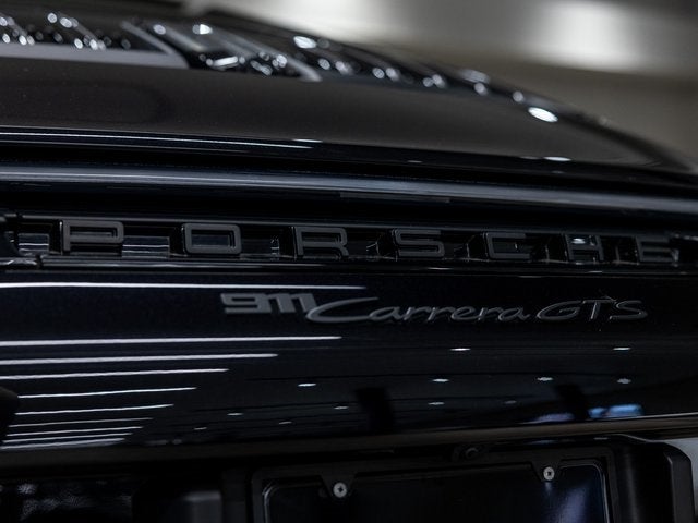 2025 Porsche 911 911 Carrera GTS