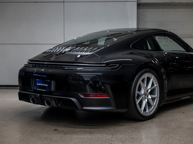 2025 Porsche 911 911 Carrera GTS