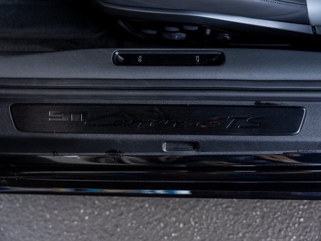 2025 Porsche 911 911 Carrera GTS