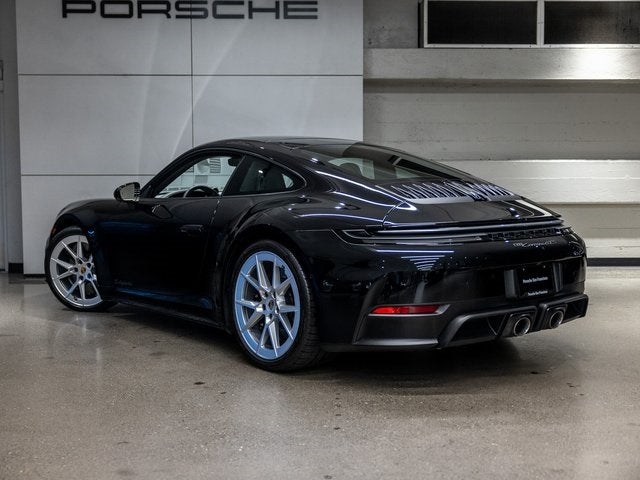 2025 Porsche 911 911 Carrera GTS
