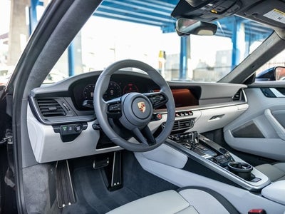 2025 Porsche 911 911 Carrera GTS