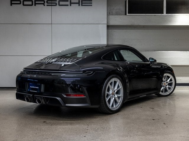 2025 Porsche 911 911 Carrera GTS