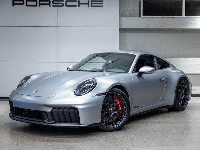 2025 Porsche 911 911 Carrera GTS