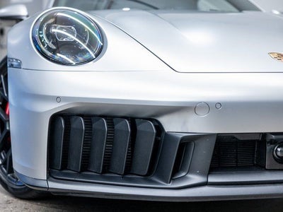2025 Porsche 911 911 Carrera GTS