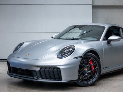 2025 Porsche 911 911 Carrera GTS