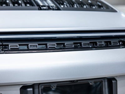 2025 Porsche 911 911 Carrera GTS