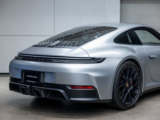 2025 Porsche 911 911 Carrera GTS