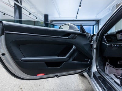 2025 Porsche 911 911 Carrera GTS