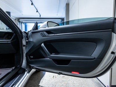 2025 Porsche 911 911 Carrera GTS