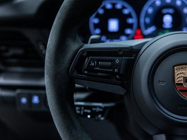 2025 Porsche 911 911 Carrera GTS