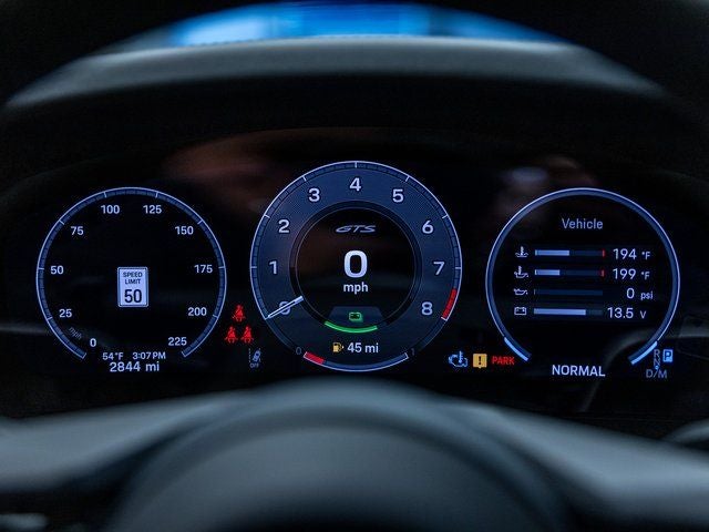 2025 Porsche 911 911 Carrera GTS