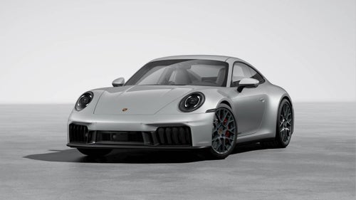 2025 Porsche 911 911 Carrera GTS