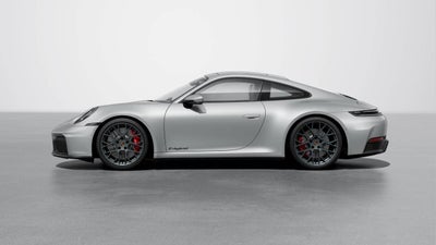 2025 Porsche 911 911 Carrera GTS