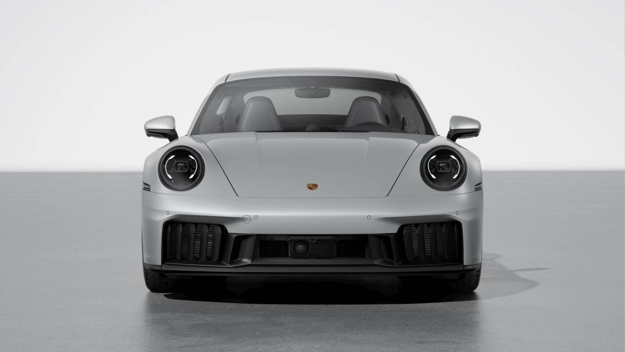 2025 Porsche 911 911 Carrera GTS